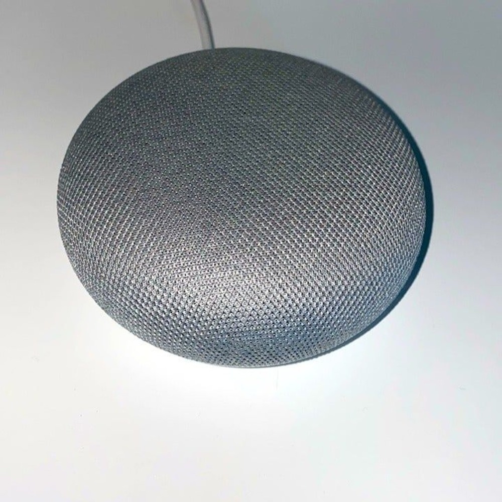 Google Home Mini - Chalk - Picture 12 of 12